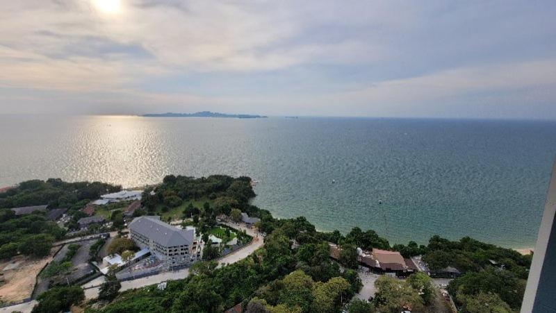 Andromeda Seaview Condo Near Beach Pattaja Kültér fotó